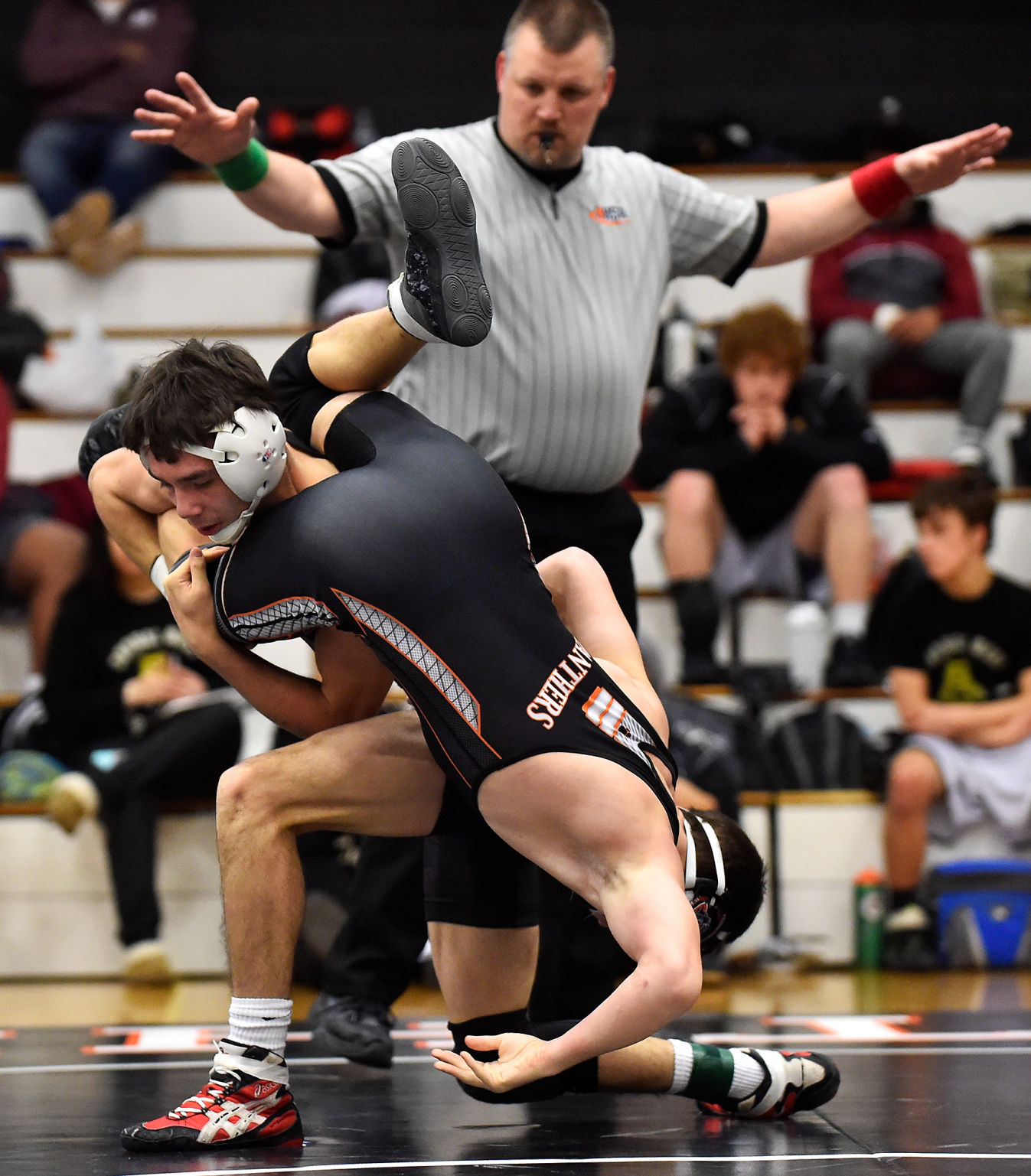 Class 3A United Township Regional at United Township High School